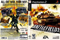 Battlefield 2 Modern Combat PS2