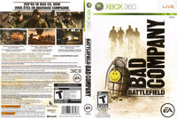 Battlefield Bad Company Xbox 360