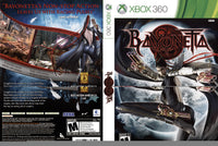 Bayonetta Xbox 360