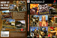 Big Mutha Truckers PS2