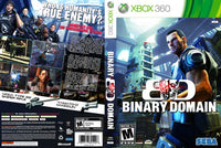 Binary Domain XBox 360