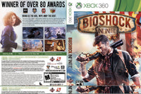 BioShock Infinite Xbox 360