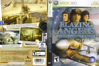 Blazing Angels Squadrons of WWII Xbox 360