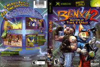 Blinx 2 Masters of Time & Space N Xbox