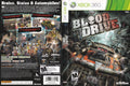 Blood Drive Xbox 360