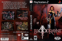 Bloodrayne 2 PS2