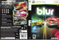 Blur Xbox 360