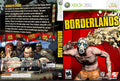 Borderlands Xbox 360