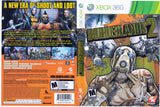 Borderlands 2 Xbox 360