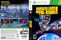 Borderlands The Pre-Sequel Xbox 360