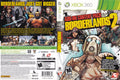 Borderlands 2 Add-On Content Pack Xbox 360