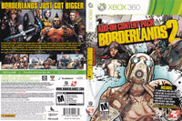 Borderlands 2 Add-On Content Pack XBox 360