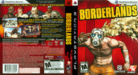 Borderlands PS3