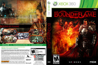 Bound By Flame Xbox 360