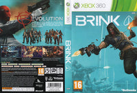 Brink Xbox 360