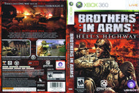 Brothers In Arms Hell's Highway XBox 360