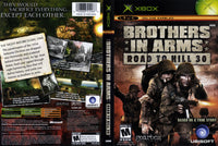 Brothers In Arms Road To Hill 30 N Xbox
