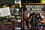 Brothers In Arms Road To Hill 30 C Xbox