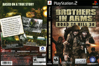 Brothers In Arms Road To Hill 30 N BL PS2