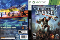 Brutal Legend Xbox 360