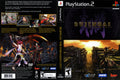 Bujingai The Forsaken City PS2