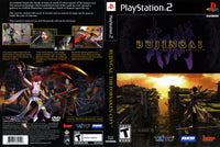 Bujingai The Forsaken City C PS2