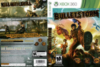 Bulletstorm Xbox 360