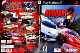 Burnout 2 Point of Impact C PS2