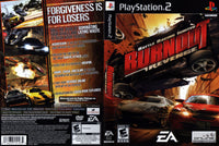 Burnout Revenge PS2