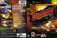 Burnout Revenge C Xbox