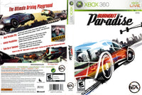 Burnout Paradise Xbox 360