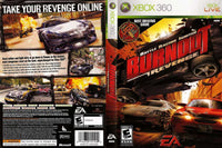 Burnout Revenge Xbox 360