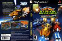 Butt-Ugly Martians Zoom Or Doom C PS2
