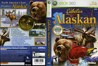 Cabela's Alaskan Adventures Xbox 360