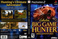 Cabela's Big Game Hunter 2005 Adventures N PS2