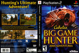 Cabela's Big Game Hunter 2005 Adventures C PS2