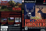 Cabela's Big Game Hunter C BL PS2