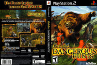 Cabela's Dangerous Hunts C BL PS2