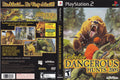 Cabela's Dangerous Hunts 2009 PS2