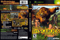 Cabela's Dangerous Hunts C Xbox