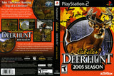 Cabela's Deer Hunt 2005 Season C PS2