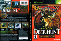 Cabela's Deer Hunt 2004 Season C Xbox