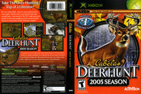 Cabelas Deer Hunt 2005 Season C Xbox