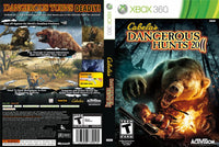 Cabela's Dangerous Hunts 2011 Xbox 360