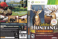 Cabela's Hunting Expeditions Xbox 360