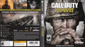 Call of Duty WWII Xbox One