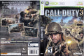 Call Of Duty 3 Xbox 360