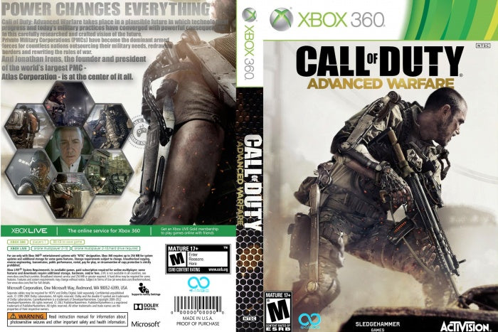 Call of Duty: Modern Warfare 2 Hardended Edition - Xbox 360: Xbox 360:  Video Games 