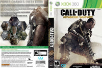 Call Of Duty Advanced Warfare Xbox 360