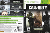 Call of Duty Modern Warfare Trilogy Xbox 360